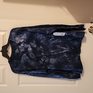 Time and trust tshirt, sz XL